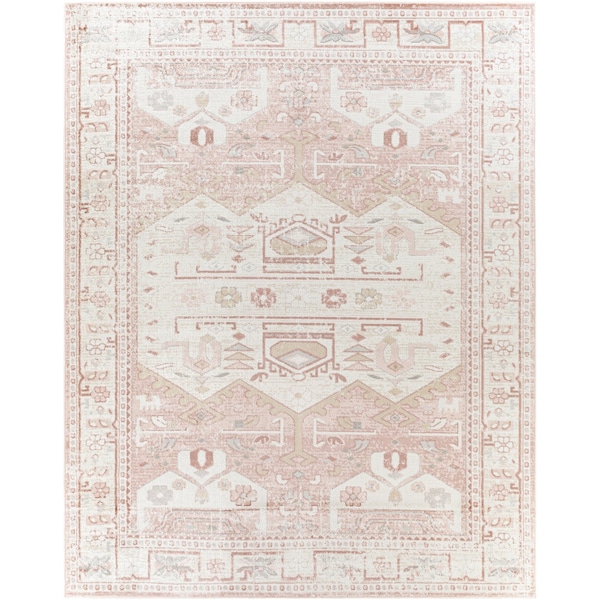 Livabliss St Tropez SRZ-2326 Machine Crafted Area Rug SRZ2326-7996 - main